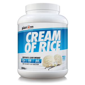 PER4M Cream of Rice 2kg Vanilla Creme