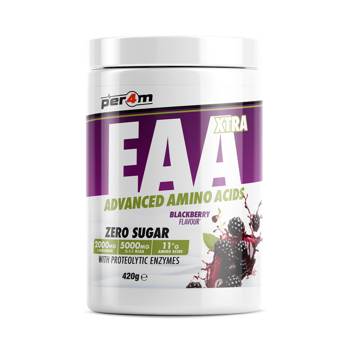 PER4M EAA Xtra 420g Blackberry