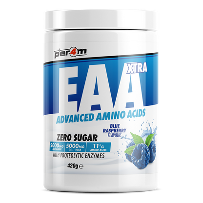 PER4M EAA Xtra 420g Blue Raspberry