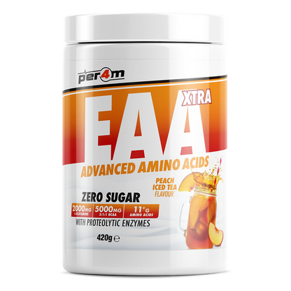 PER4M EAA Xtra 420g Peach Iced Tea