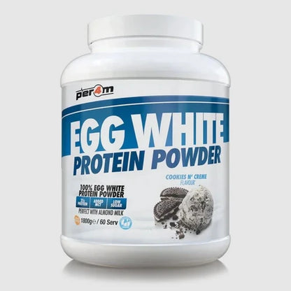 Per4m Egg Protein 1.8kg Cookies N Cream