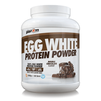 PER4M Egg Protein 1.8kg Double Chocolate