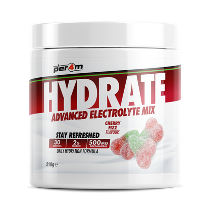 Per4m Hydration 210g Cherry Fizz