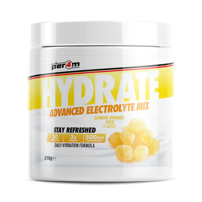Per4m Hydration 210g Lemon Sherbet Fizz