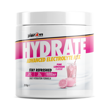 Per4m Hydration 210g Pink Lemonade