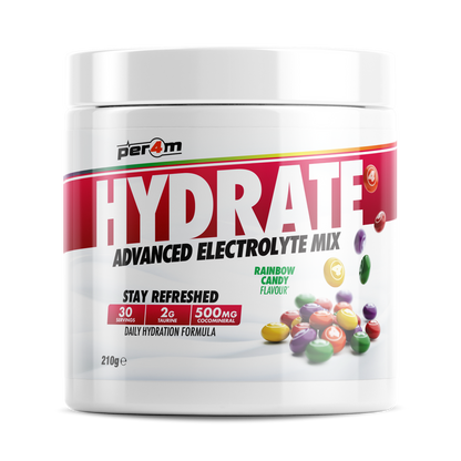 Per4m Hydration 210g Rainbow Candy