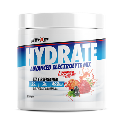 Per4m Hydration 210g Strawberry Blackcurrant