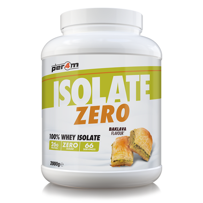 Per4m Isolate Zero 2kg Baklava
