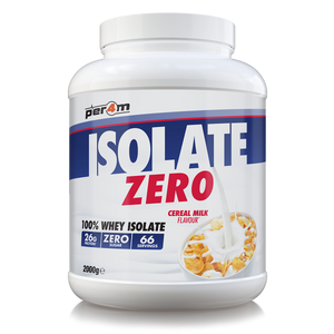 Per4m Isolate Zero 2kg Cereal Milk