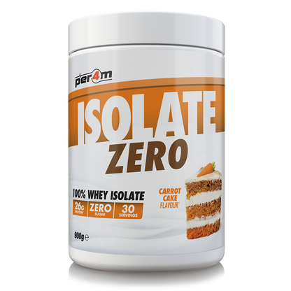 Per4m Isolate Zero 900g Carrot Cake