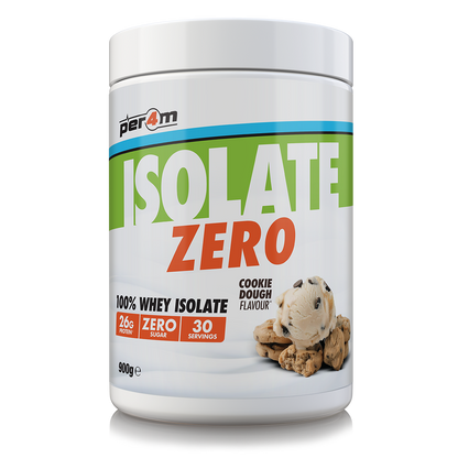 Per4m Isolate Zero 900g Cookie Dough