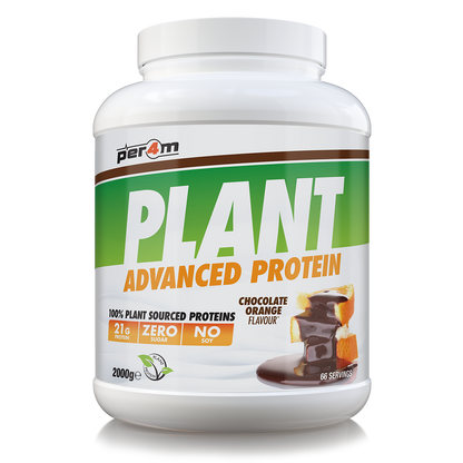 Per4m Plant Protein 2kg Chocolate Orange