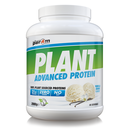 Per4m Plant Protein 2kg Vanilla Creme