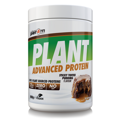 Per4m Plant Protein 900g Sticky Toffee Pudding