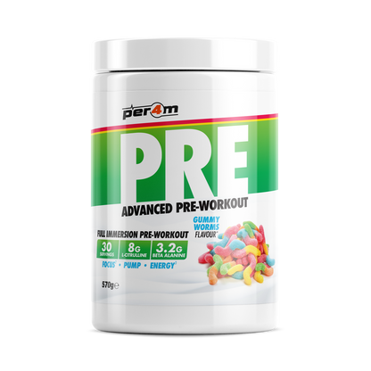 PER4M PRE 570g Gummy Worms