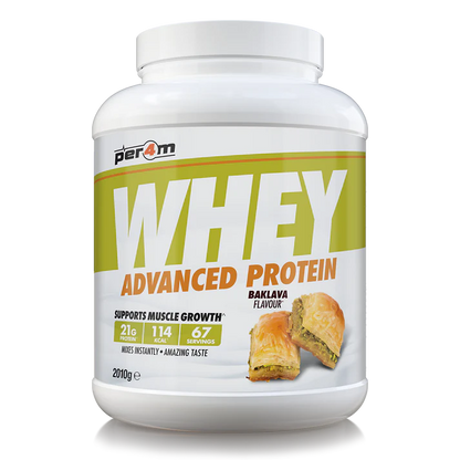 Per4m Advanced Whey Protein 2.01kg Baklava