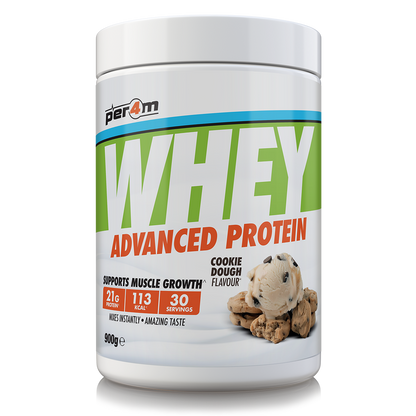 Per4m Advanced Whey Protein 900g Cookie Dough