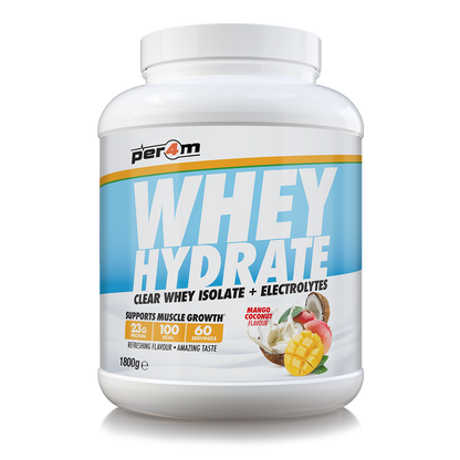 Per4m Whey Hydrate 1.8kg Mango Coconut