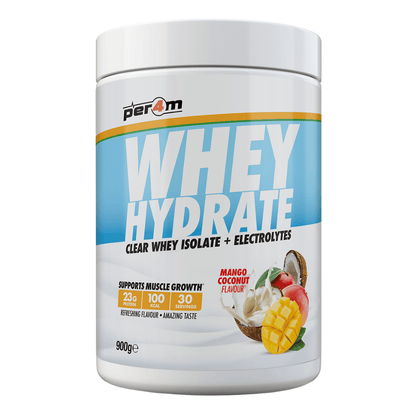 Per4m Whey Hydrate 900g Mango Coconut