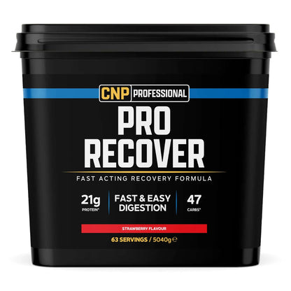 CNP Professional Pro Recover 5.04kg Strawberry front-facing tub
