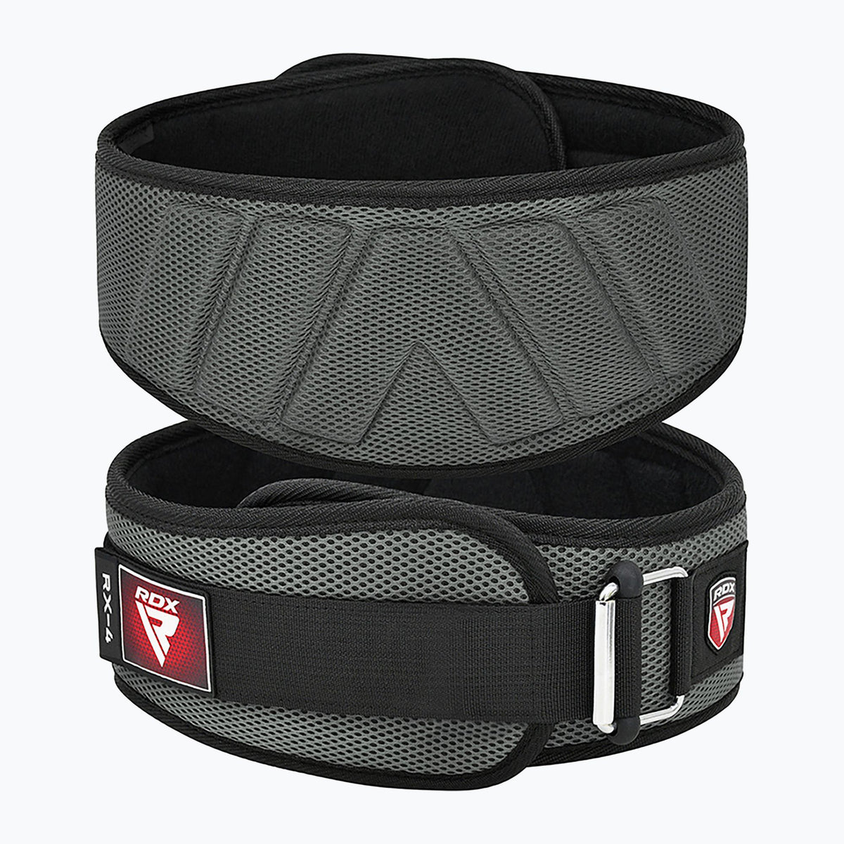 RDX RX4 EVA Curve Weightlifting Belt Medium - Grey