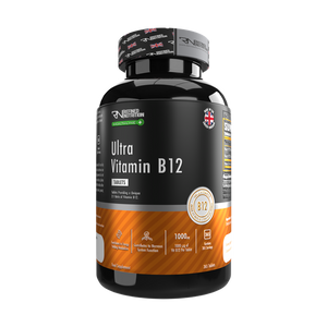 Refined Nutrition Ultra Vitamin B12 365 Tablets