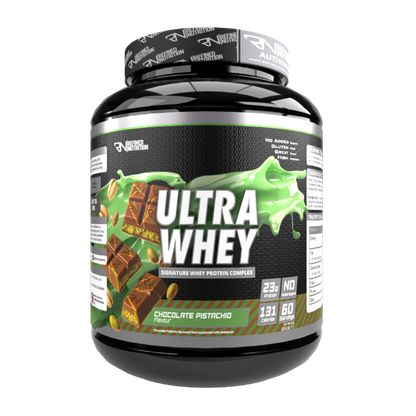 Refined Nutrition Ultra Whey 2kg Chocolate Pistachio