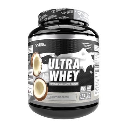 Refined Nutrition Ultra Whey 2kg Coconut Ice Cream