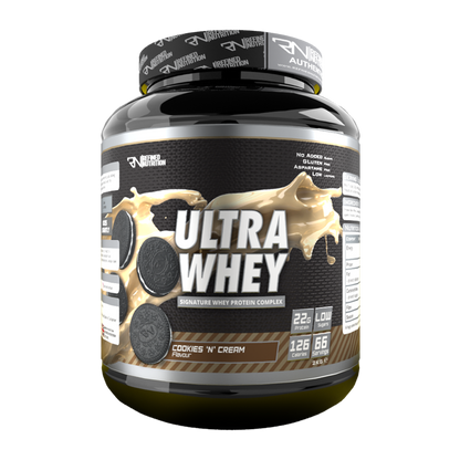 Refined Nutrition Ultra Whey 2kg Cookies N Cream