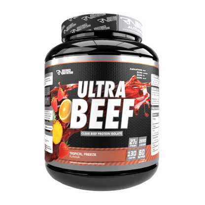Refined Nutrition Ultra Beef 2.04kg Tropical Freeze