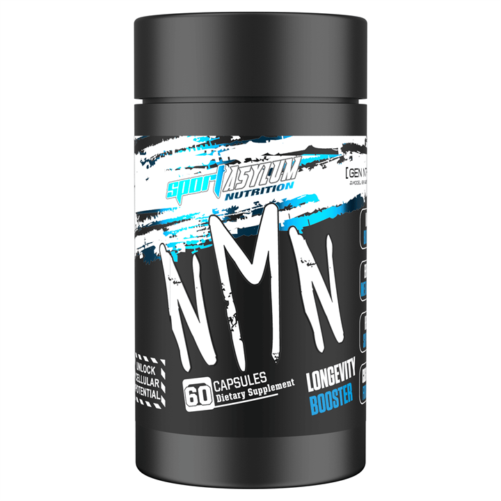 Sport Asylum NMN 60 Capsules