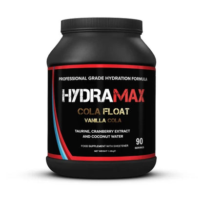 Strom Sports HydraMAX 1.08kg Cola Float