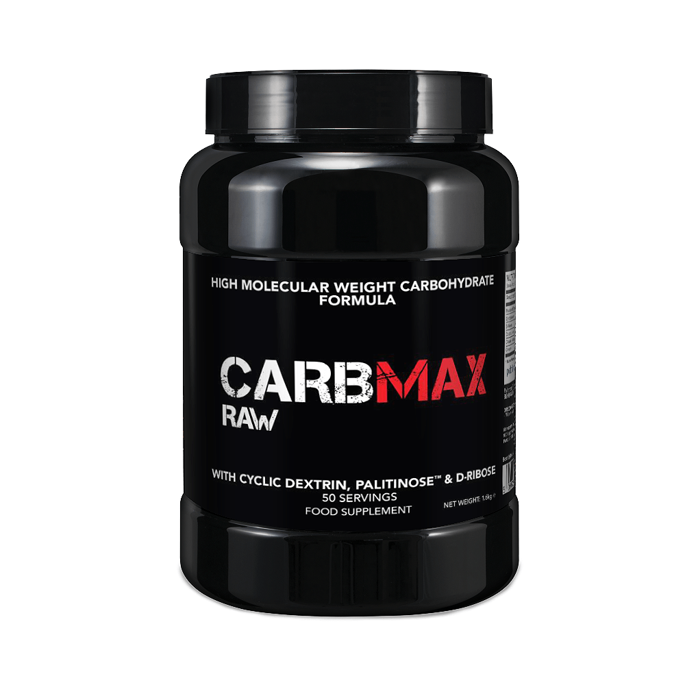 Strom Sports CarbMAX 1.6kg Raw