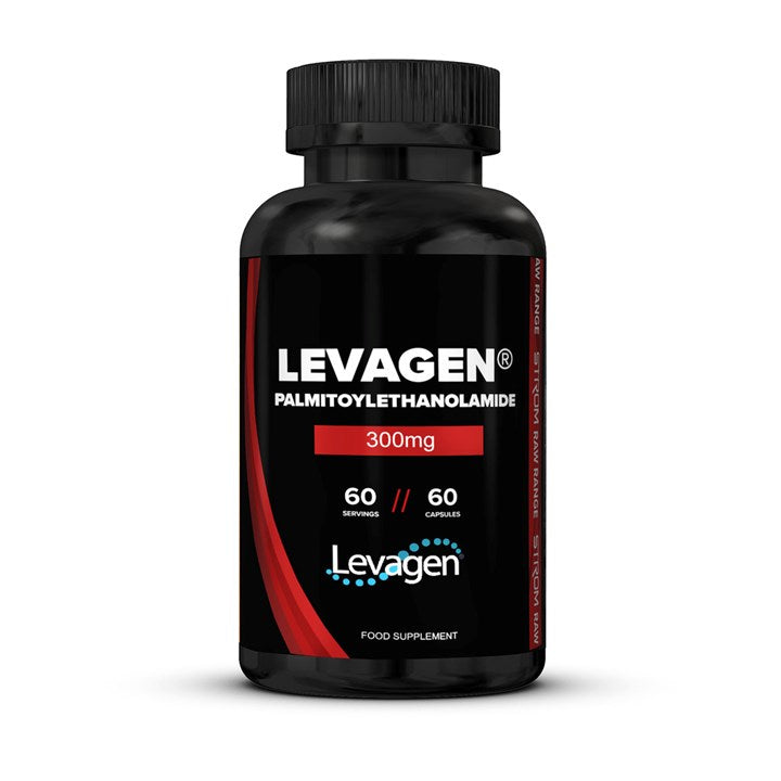 Strom Sports Levagen  60 Caps