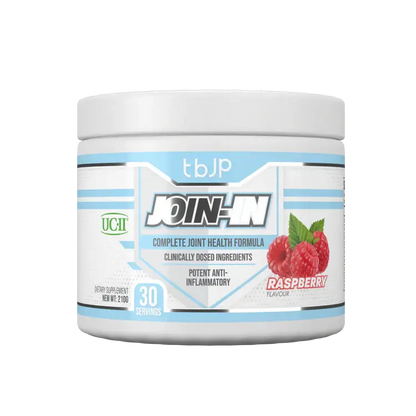 Trained By JP Join-In 210g - Raspberry