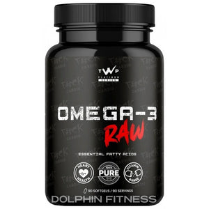 TWP Omega-3 Raw 90 Softgels