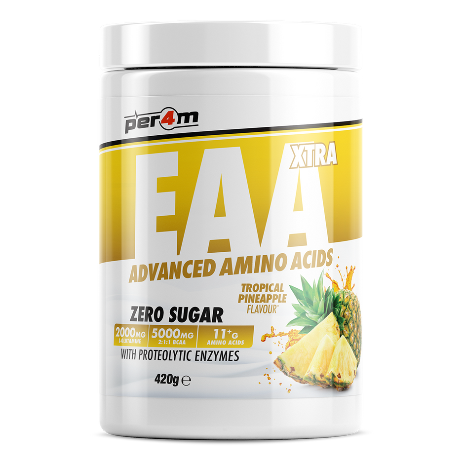 PER4M EAA Xtra 420g Tropical Pineapple