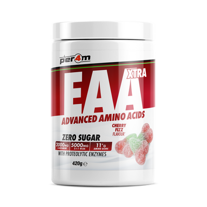 PER4M EAA Xtra 420g Cherry Fizz