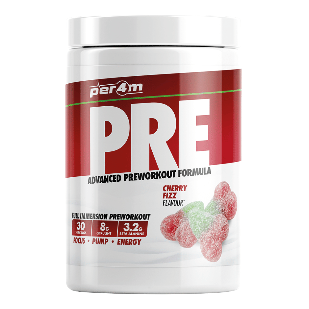 PER4M PRE 570g Cherry Fizz