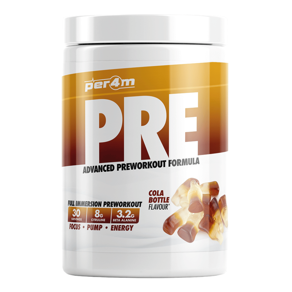 PER4M PRE 570g Cola Bottle