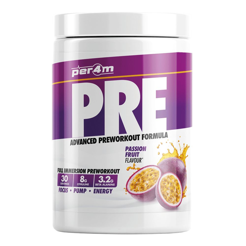 PER4M PRE 570g Passion Fruit