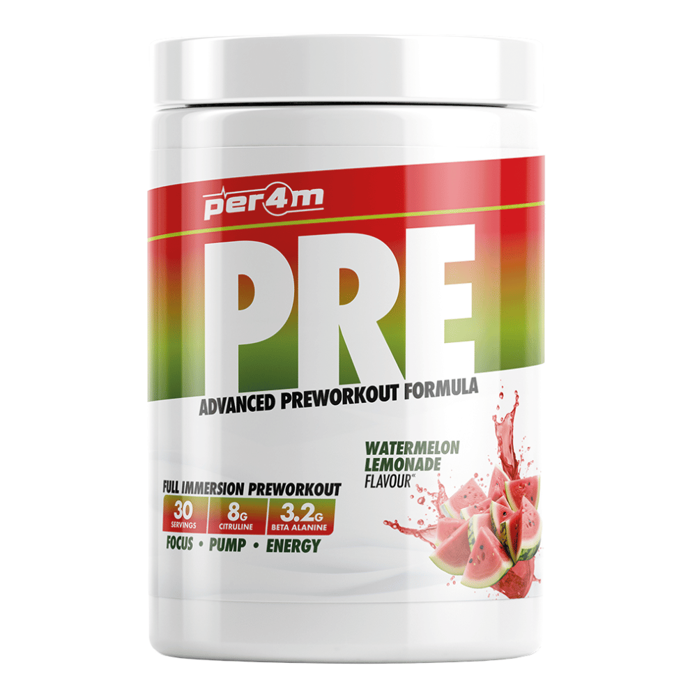 PER4M PRE 570g Watermelon Lemonade