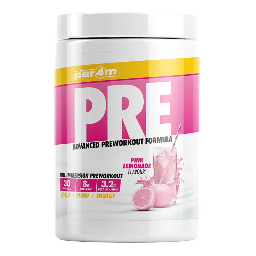 PER4M PRE 570g Pink Lemonade