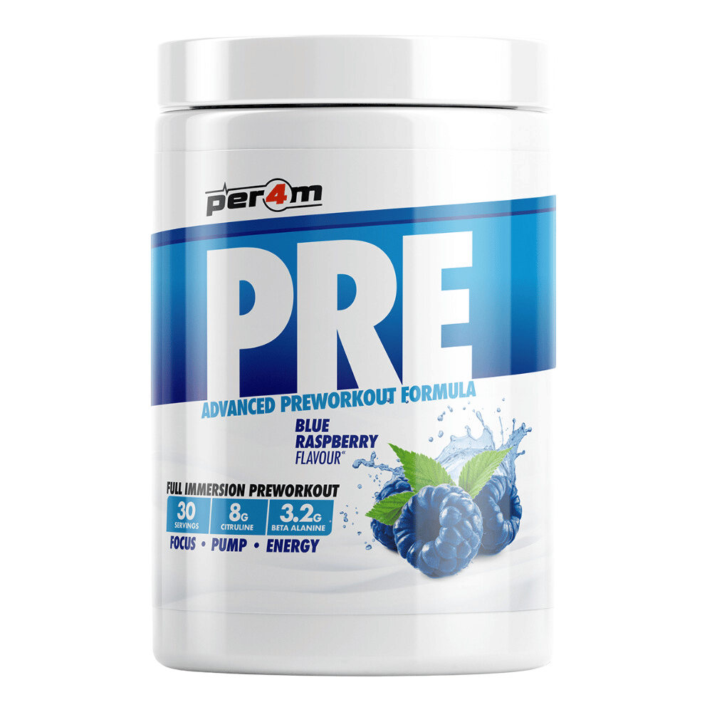 PER4M PRE 570g Blue Raspberry