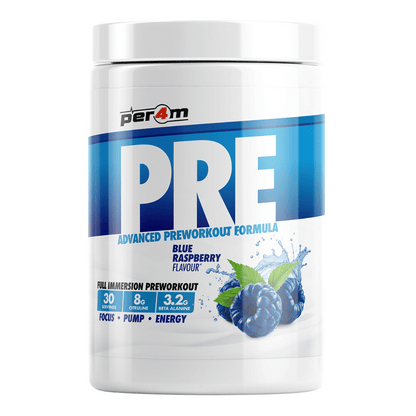 PER4M PRE 570g Blue Raspberry