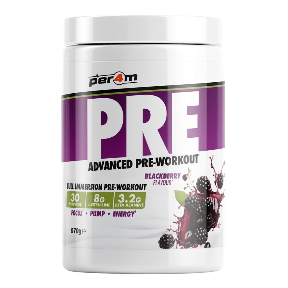 PER4M PRE 570g Blackberry