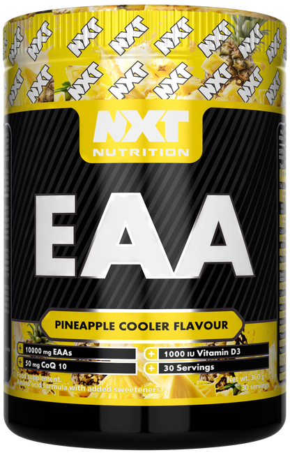 NXT Nutrition EAA 360g Pineapple