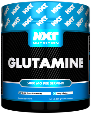 NXT Nutrition Glutamine 300g