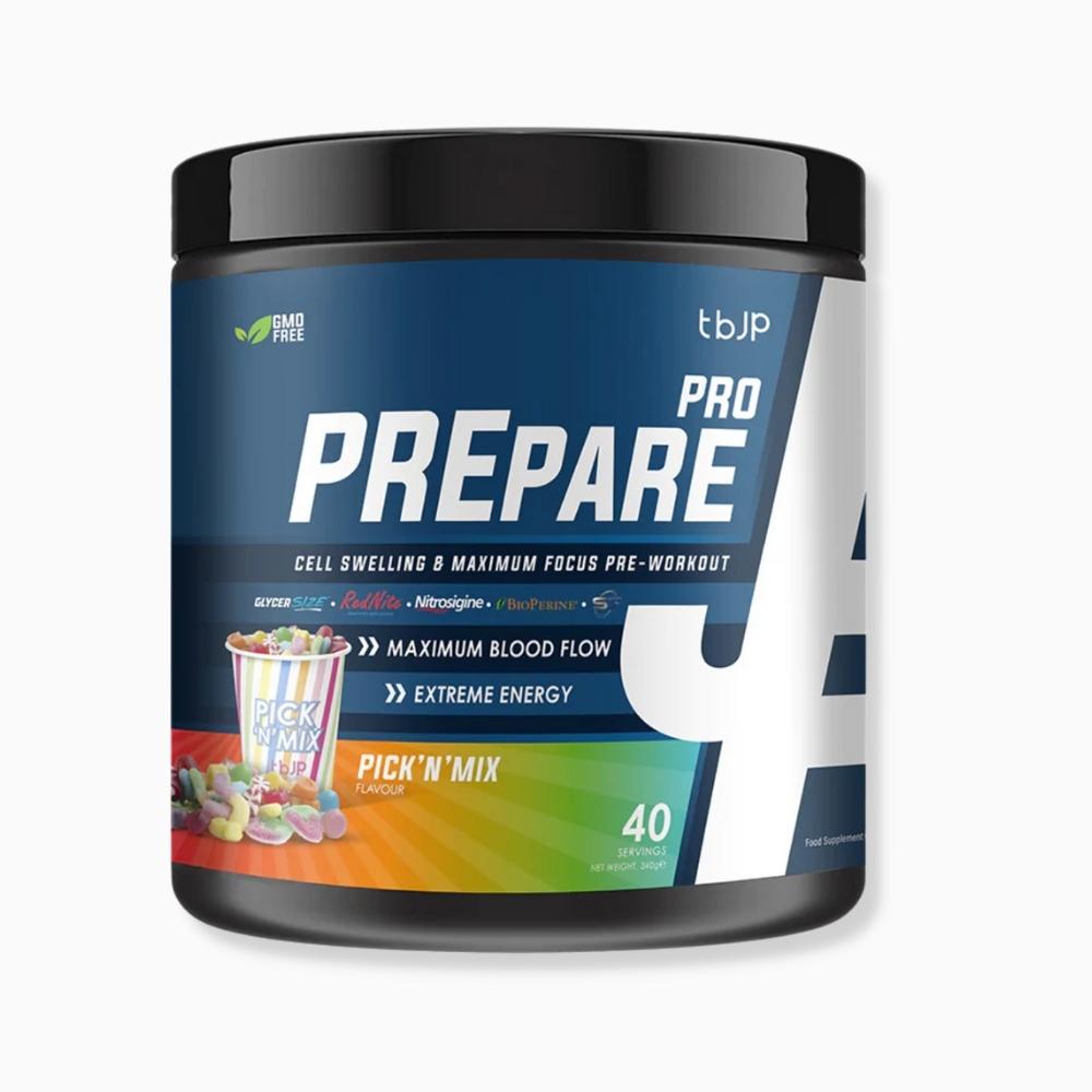 Trained By JP PrePare Pro 400g Pick N Mix