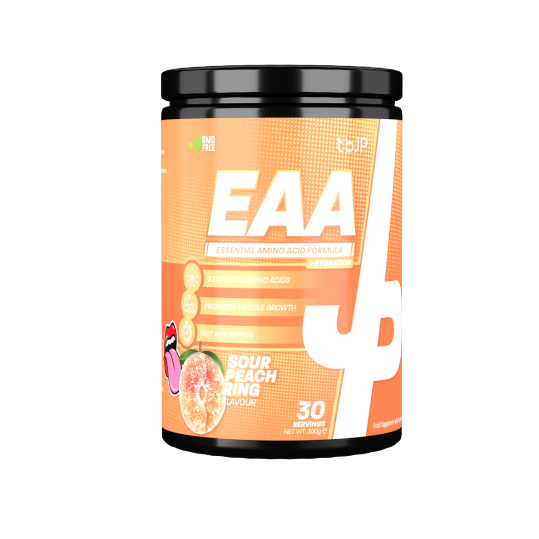 Trained By JP EAA 300g Sour Peach Ring